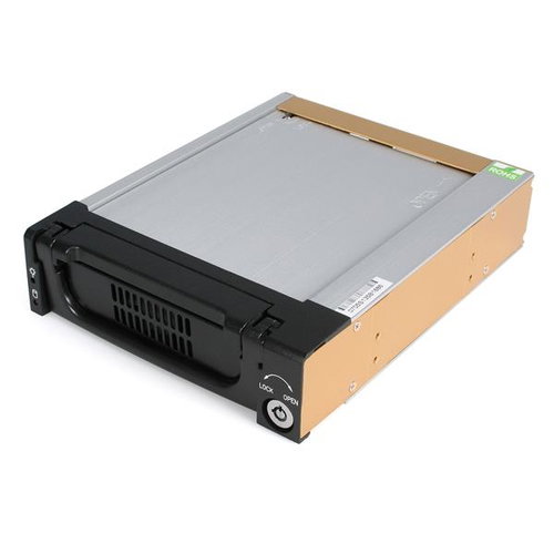 SATA HDD MOBILE RACK ENCLOSURE - .