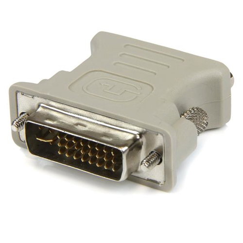 DVI TO VGA CABLE ADAPTER - M/F - .