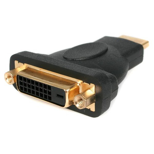 HDMI TO DVI-D ADAPTER - M/F - .