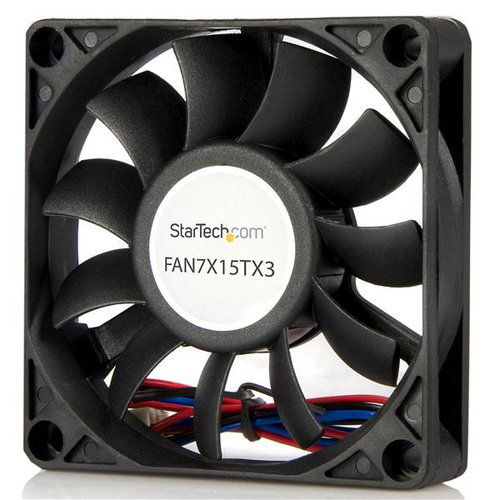 REPLACEMENT CPU COOLER FAN - .