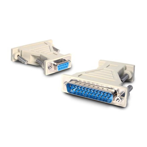 SERIAL CABLE ADAPTER - .
