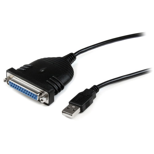 6FT USB TO PARALLEL ADAPTER - .