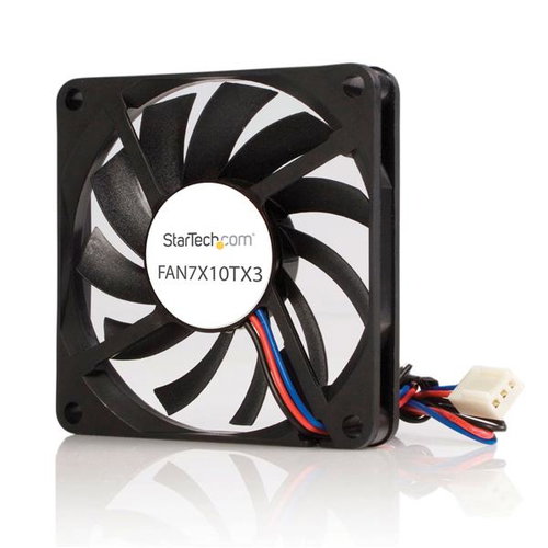 REPLACEMENT CPU COOLER FAN - .