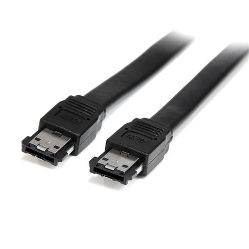 3FT EXTERNAL ESATA CABLE - .