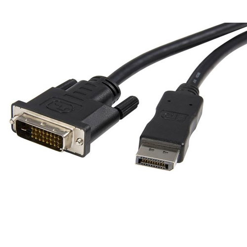 10 FT DP TO DVI CABLE - .