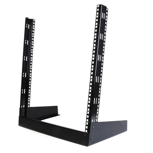 12U 19IN OPEN FRAME 2POST RACK - .