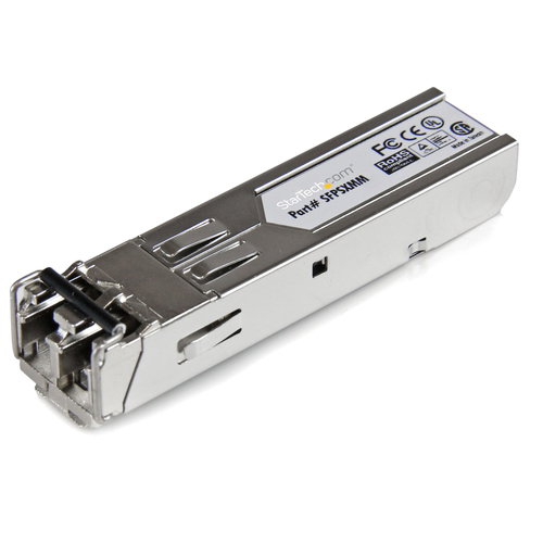 GB MM SFP FIBER TRANSCEIVER - IN