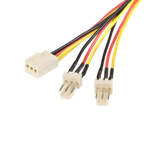 12IN TX3 FAN POWER CABLE - .