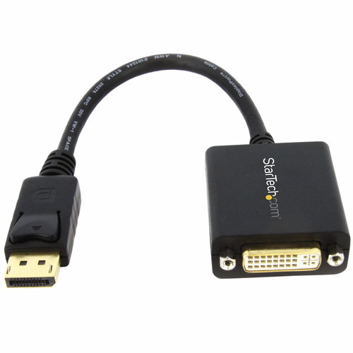 DISPLAYPORT TO DVI ADAPTER - .