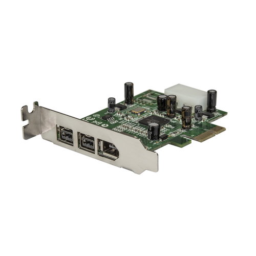 PCI EXPRESS FIREWIRE CARD - .