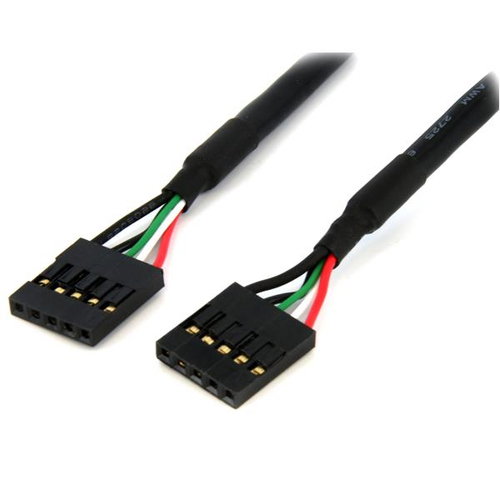 USB IDC MOTHERBOARD CABLE - .
