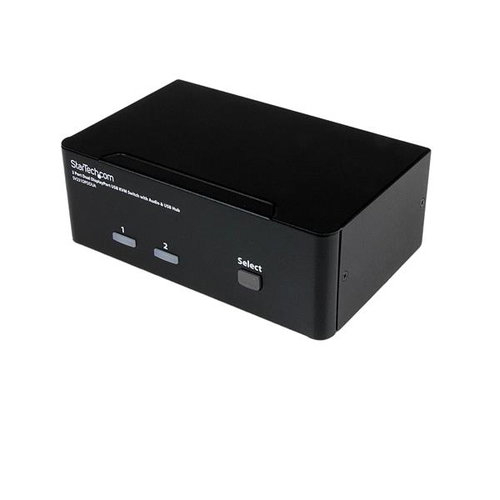 DISPLAYPORT USB KVM SWITCH - IN