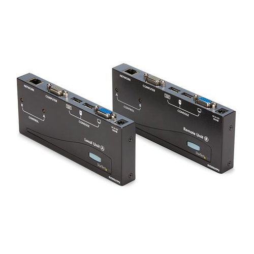 USB VGA KVM CONSOLE EXTENDER - .
