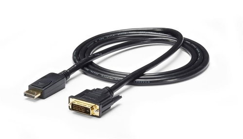 6 FT DISPLAYPORT TO DVI CABLE - .