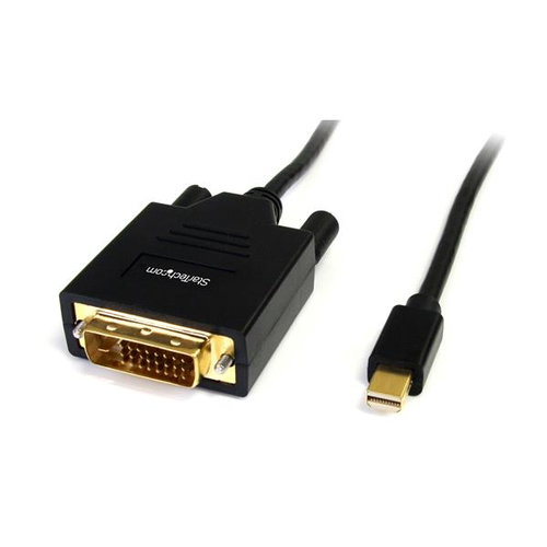 6FT MINI DISPLAYPORT DVI CABLE - .