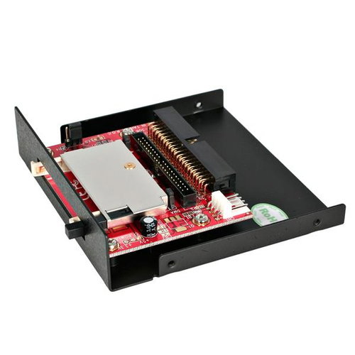 3.5 BAY IDE TO CF ADAPTER CARD - CF SSD ADAPTER CARD READER