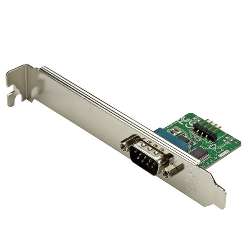 USB HEADER TO SERIAL ADAPTER - .