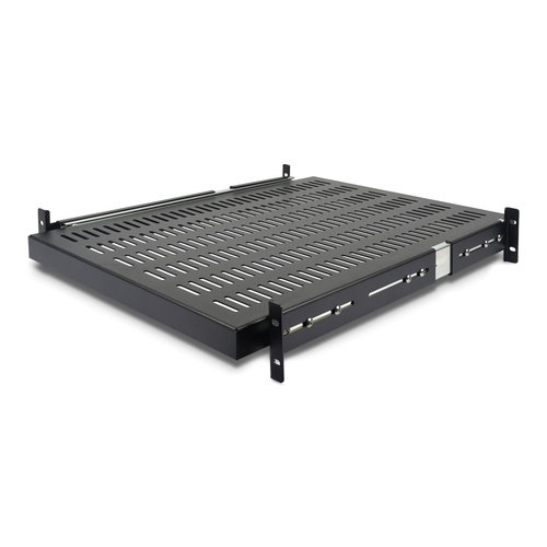 2U SLIDING RACK MOUNT SHELF - .