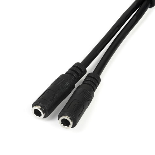 HEADSET ADAPTER - STEREO MIC - .