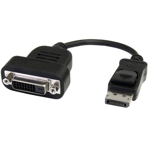 DISPLAYPORT DVI ACTIVE ADAPTER - .
