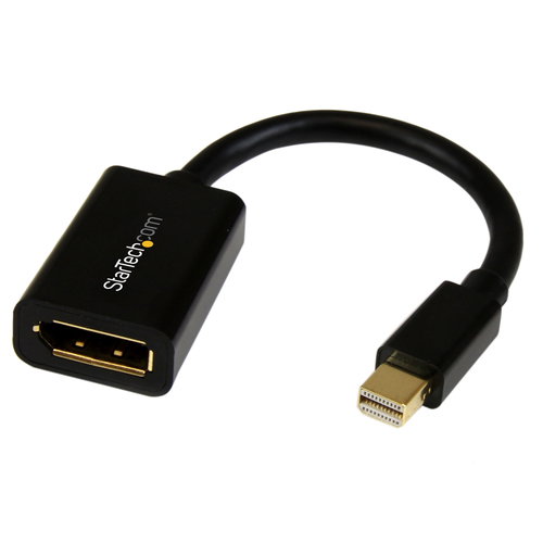 6IN MINI DP TO DP CABLE - .
