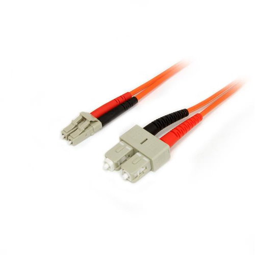 FIBER PATCH CABLE LC - SC - .
