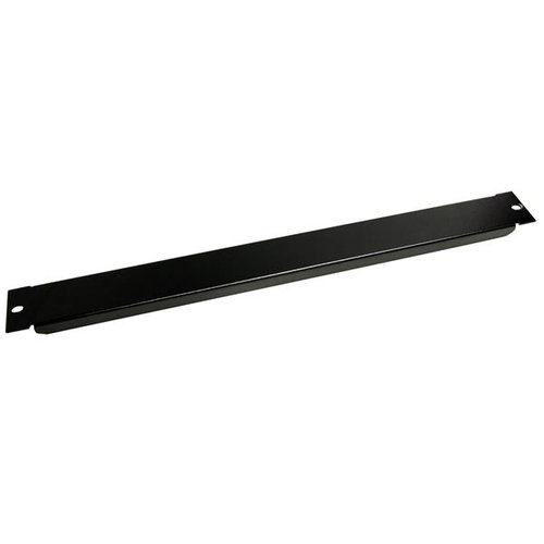 1U RACK BLANK PANEL - .