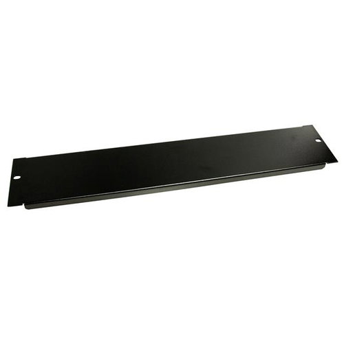 2U RACK BLANK PANEL - .