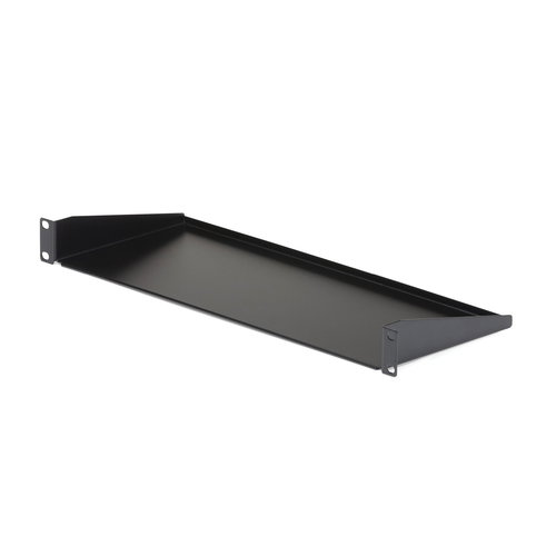 1U FIXED RACK MOUNT SHELF - .