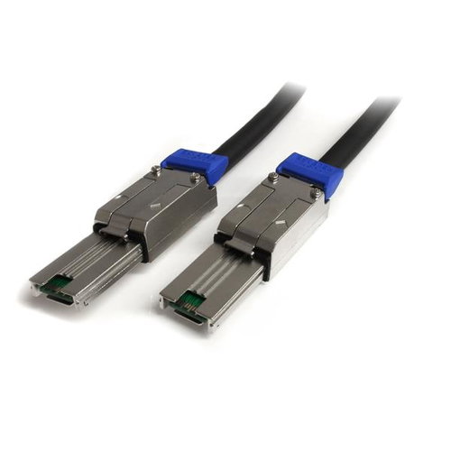 1M EXTERNAL MINI SAS CABLE - .