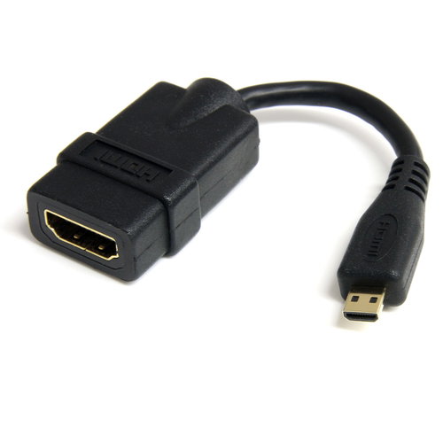 5IN HDMI TO HDMI MICRO ADAPTER - .