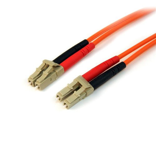 FIBER PATCH CABLE LC - LC - .