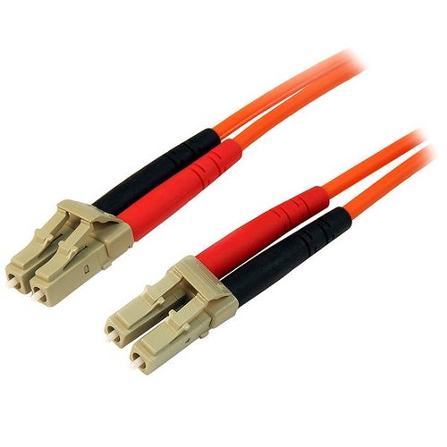 FIBER PATCH CABLE LC - LC - .