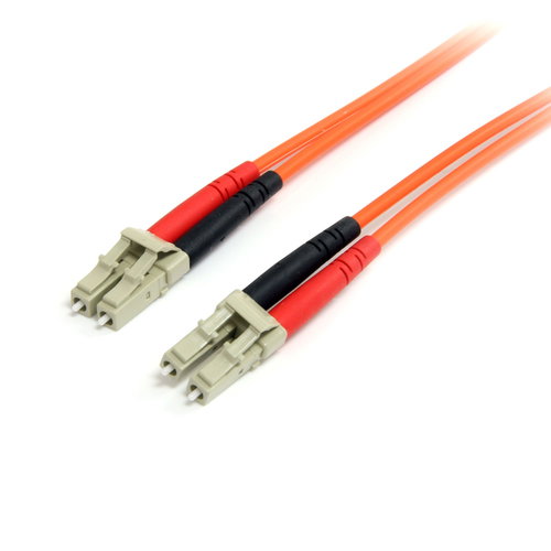 2M FIBER PATCH CABLE LC - LC - .