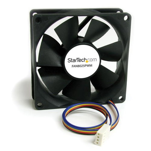 80X25MM PWM COMPUTER CASE FAN - .