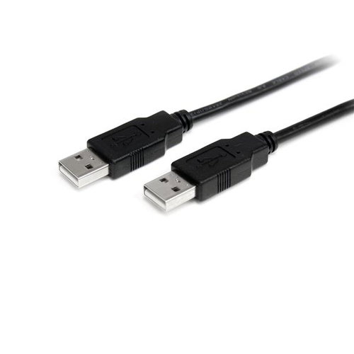 2M USB 2.0 A TO A CABLE - M/M - .