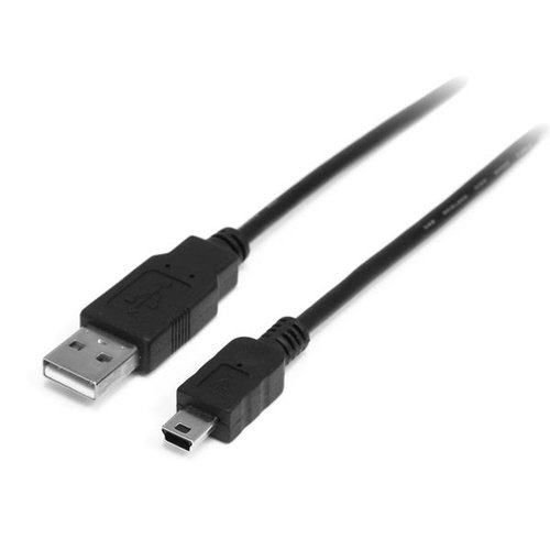 2M MINI USB 2.0 CABLE - .