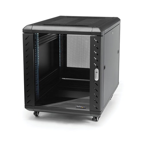 12U 36IN SERVER RACK CABINET - .