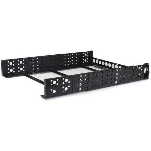 UNIVERSAL SERVER RACK RAILS - UNIVERSAL SERVER RACK RAILS