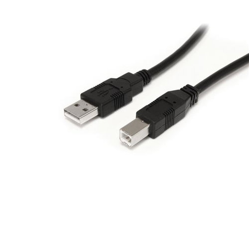 30 FT ACTIVE USB A TO B CABLE - .