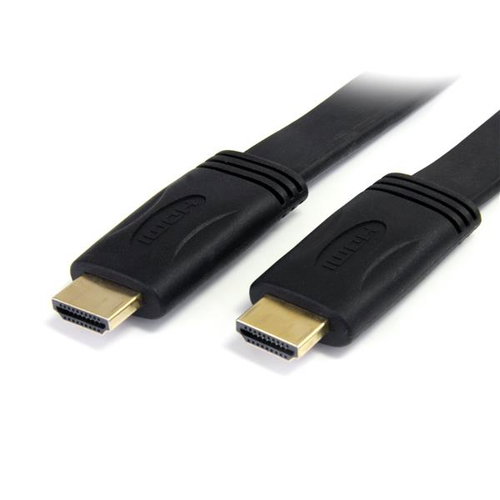 5M FLAT HDMI CABLE M/M - .