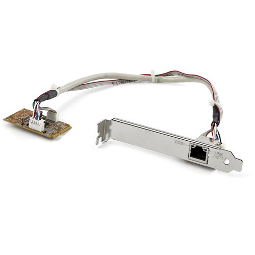 MINI PCIE GIGABIT NETWORK CARD - IN