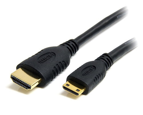 2M HDMI TO HDMI MINI CABLE - .