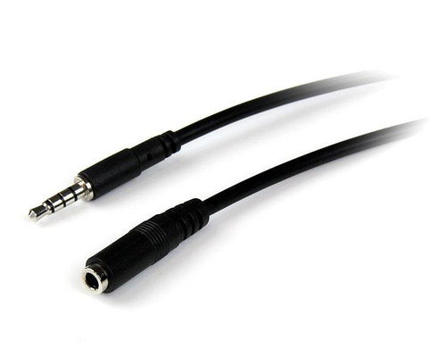3.5MM HEADSET EXTENSION CABLE - .
