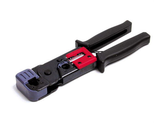RJ45 RJ11 CRIMP TOOL - .