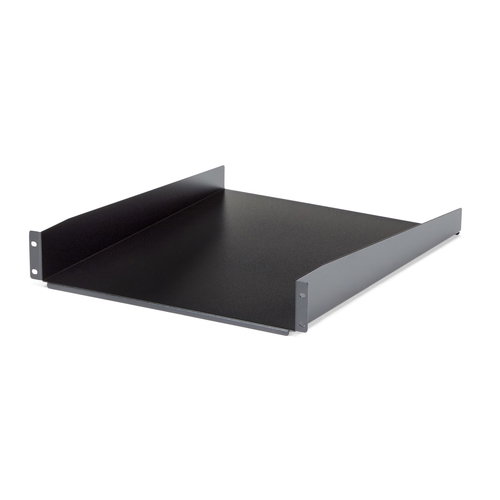 2U 22IN FIXED RACK MOUNT SHELF - .