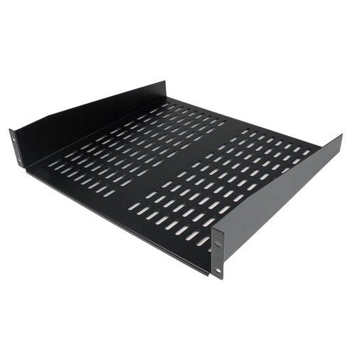 2U 16 RACK MOUNT SHELF - .