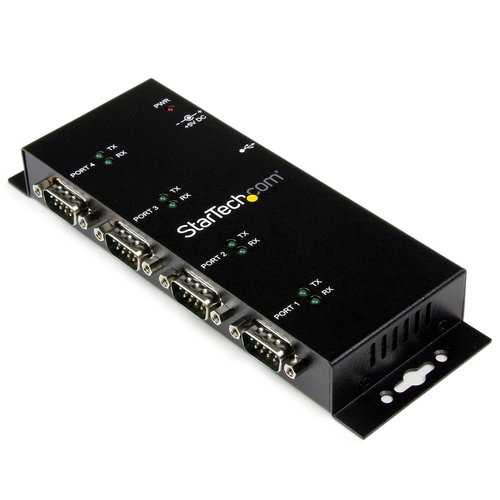 4 PORT USB SERIAL ADAPTER - .