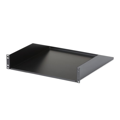 2U FIXED RACK MOUNT SHELF - .