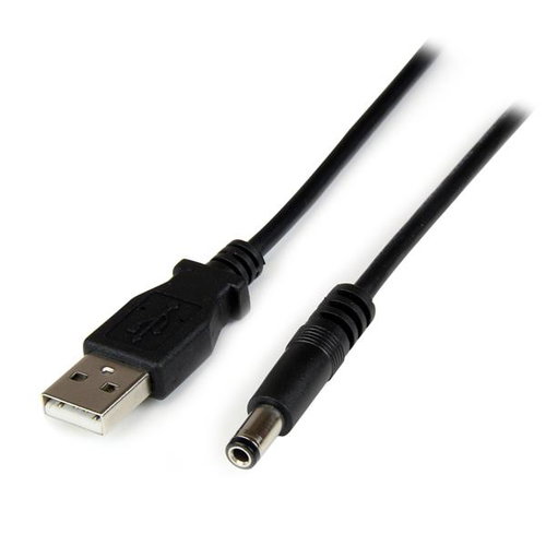 1M USB TO 5V DC POWER CABLE - .